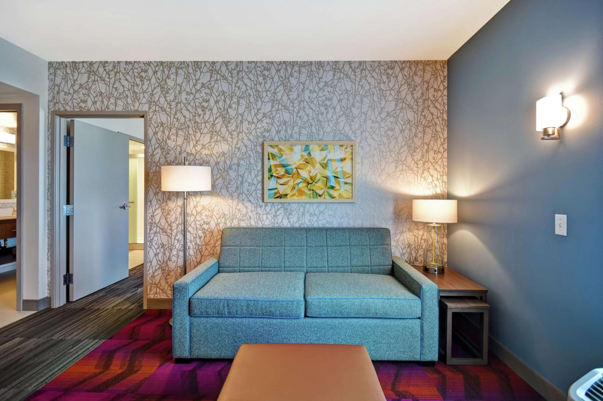 Home2 Suites By Hilton Terre Haute Bagian luar foto