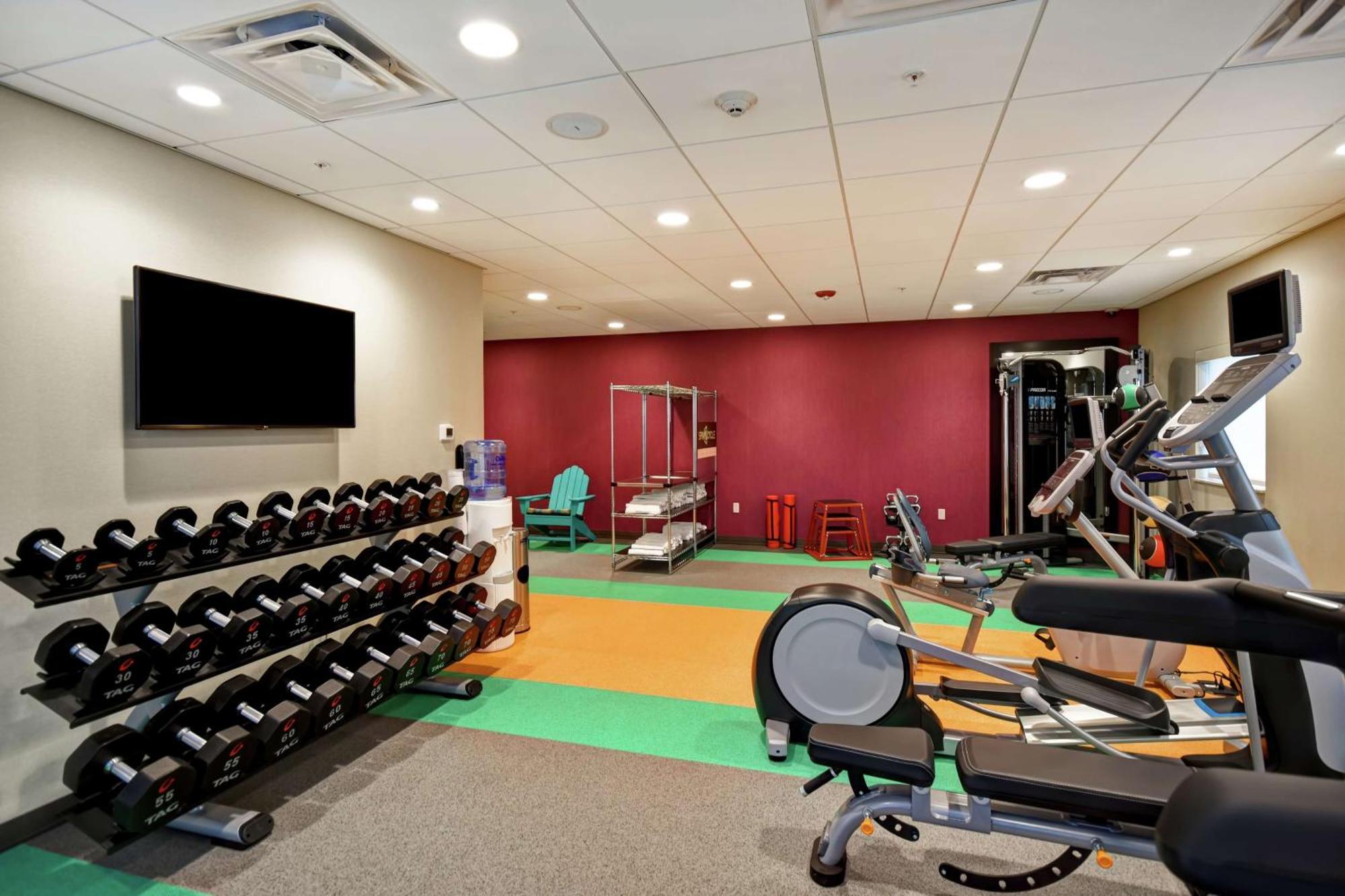 Home2 Suites By Hilton Terre Haute Bagian luar foto