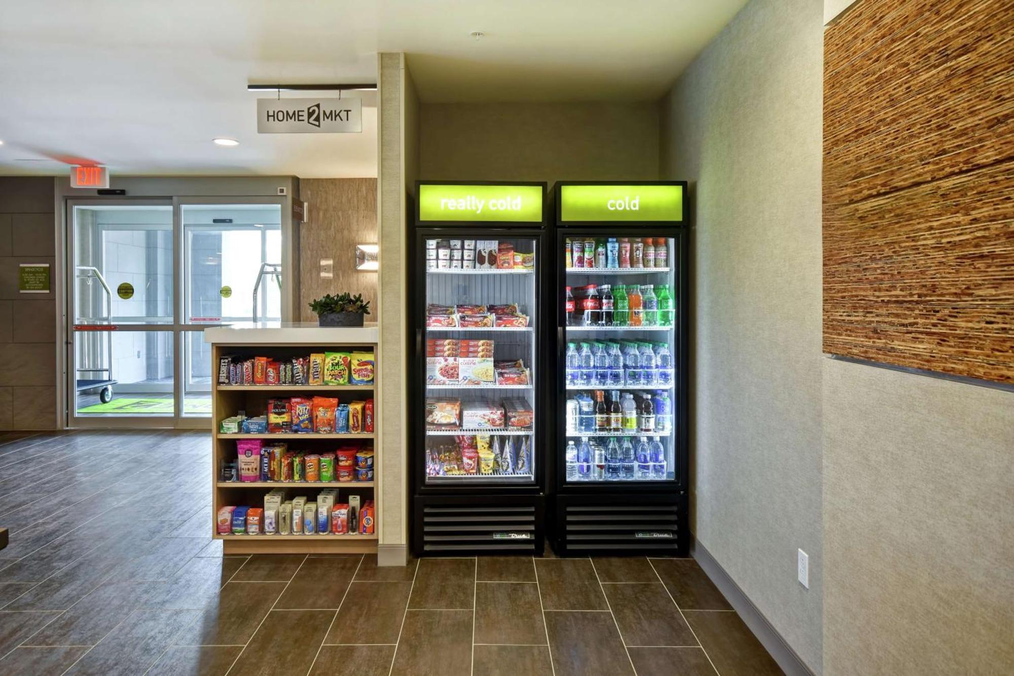 Home2 Suites By Hilton Terre Haute Bagian luar foto